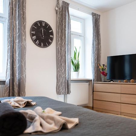 Revliving Apartments Eggenburg 外观 照片