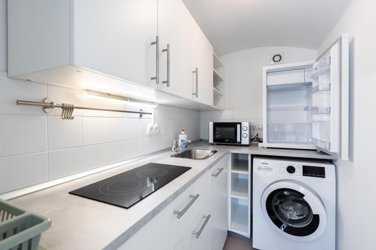 Revliving Apartments Eggenburg 外观 照片
