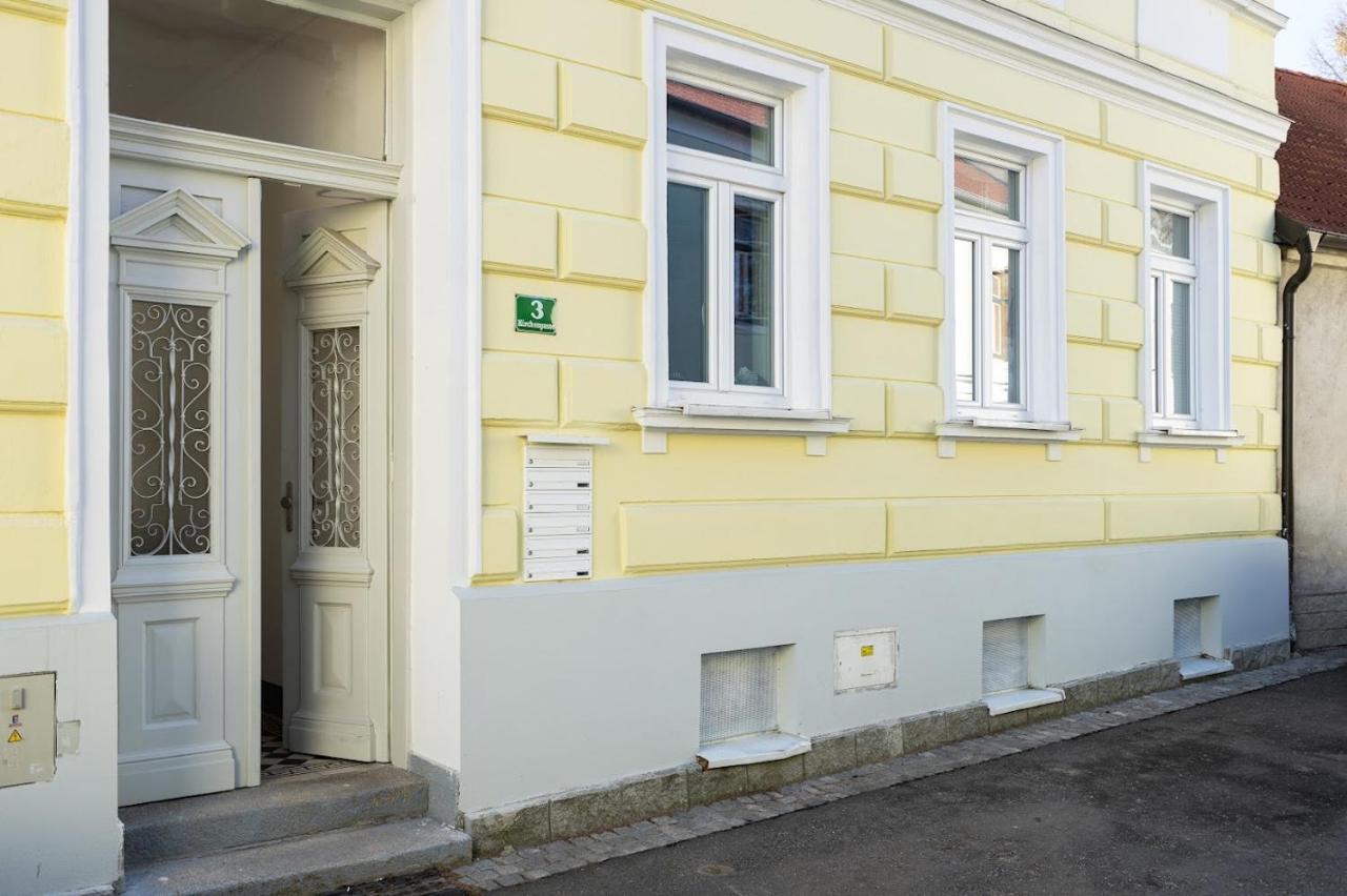 Revliving Apartments Eggenburg 外观 照片