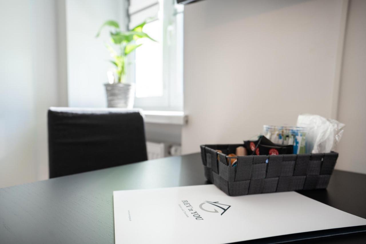 Revliving Apartments Eggenburg 外观 照片
