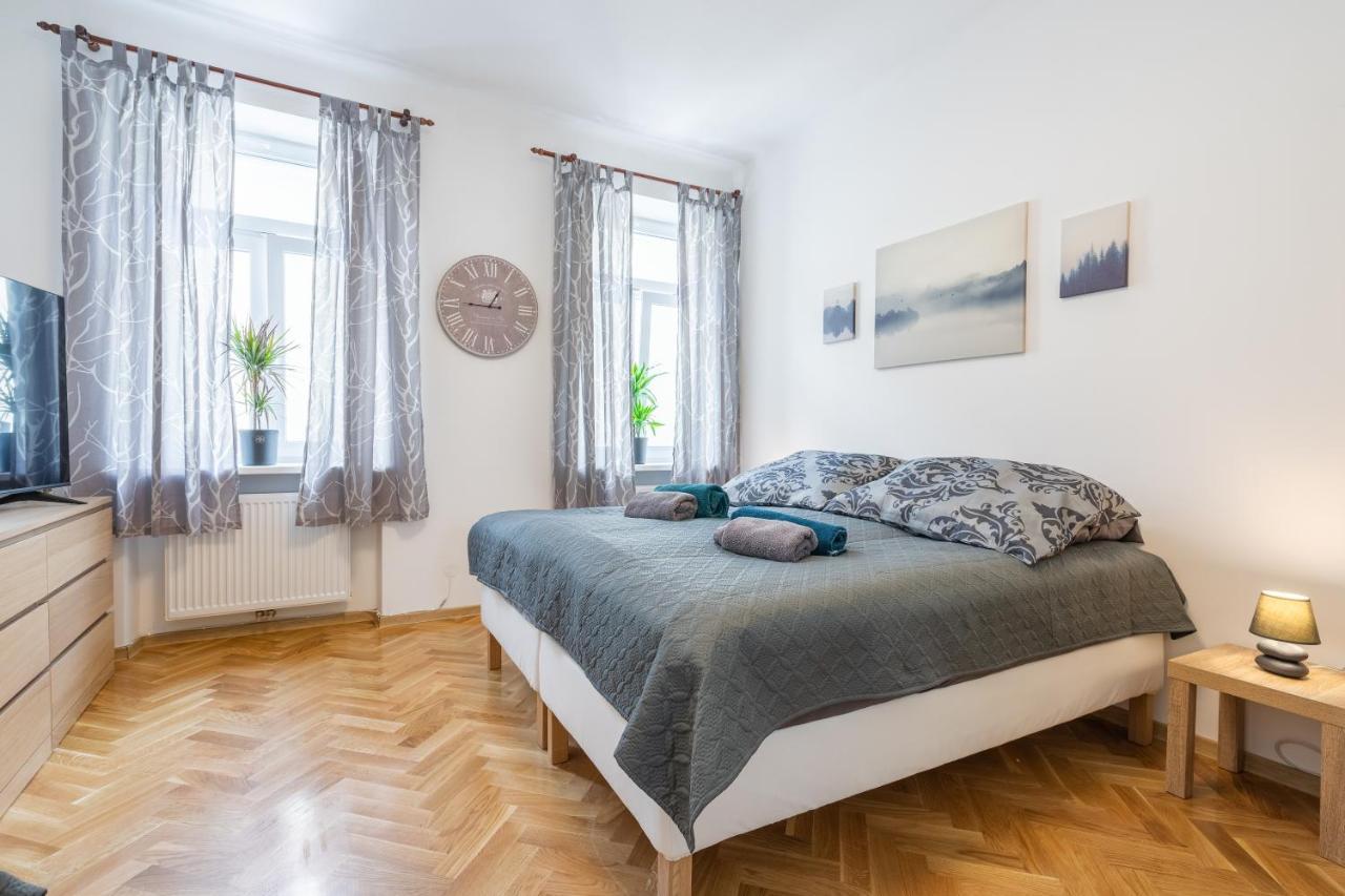 Revliving Apartments Eggenburg 外观 照片