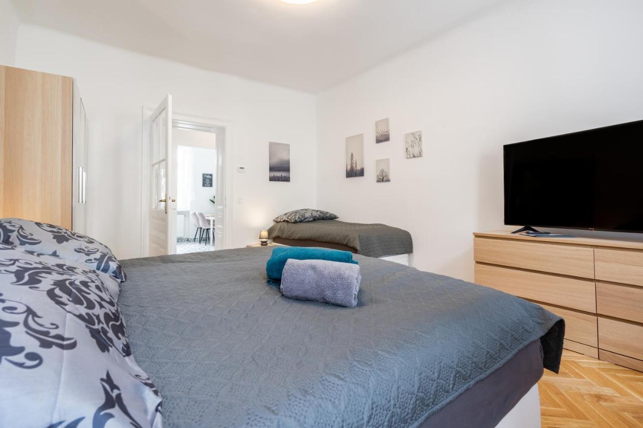 Revliving Apartments Eggenburg 外观 照片