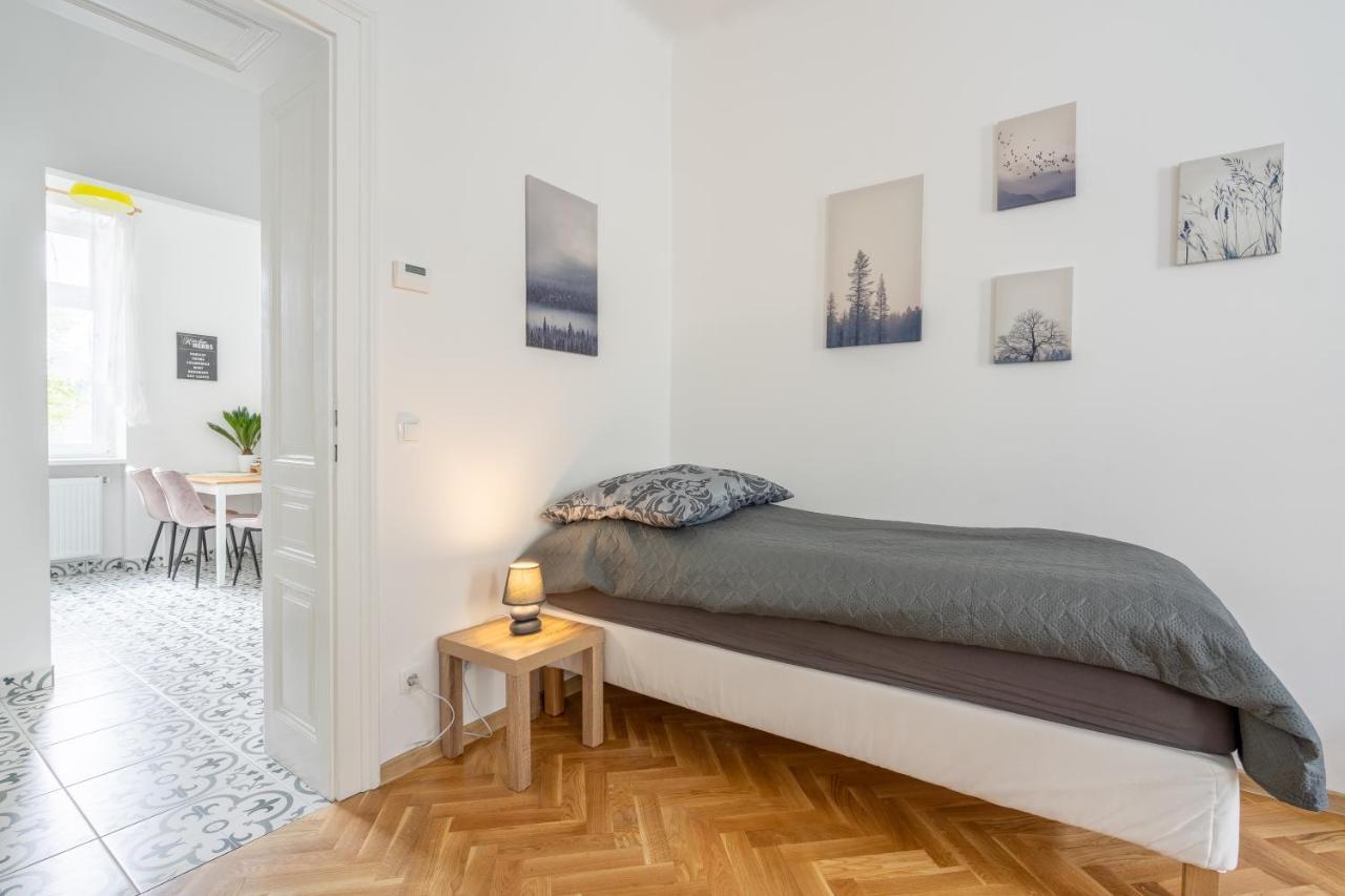 Revliving Apartments Eggenburg 外观 照片