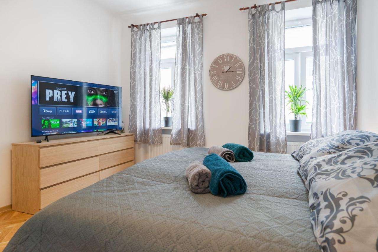 Revliving Apartments Eggenburg 外观 照片