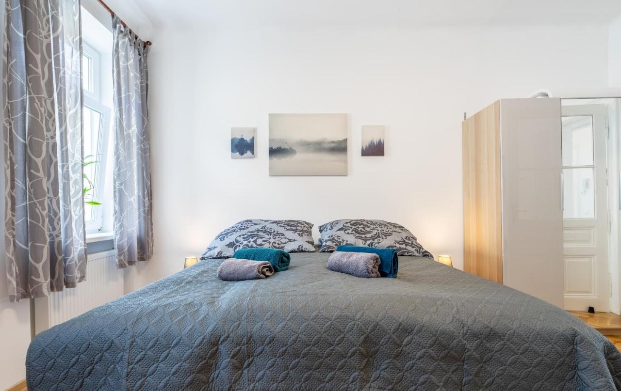 Revliving Apartments Eggenburg 外观 照片