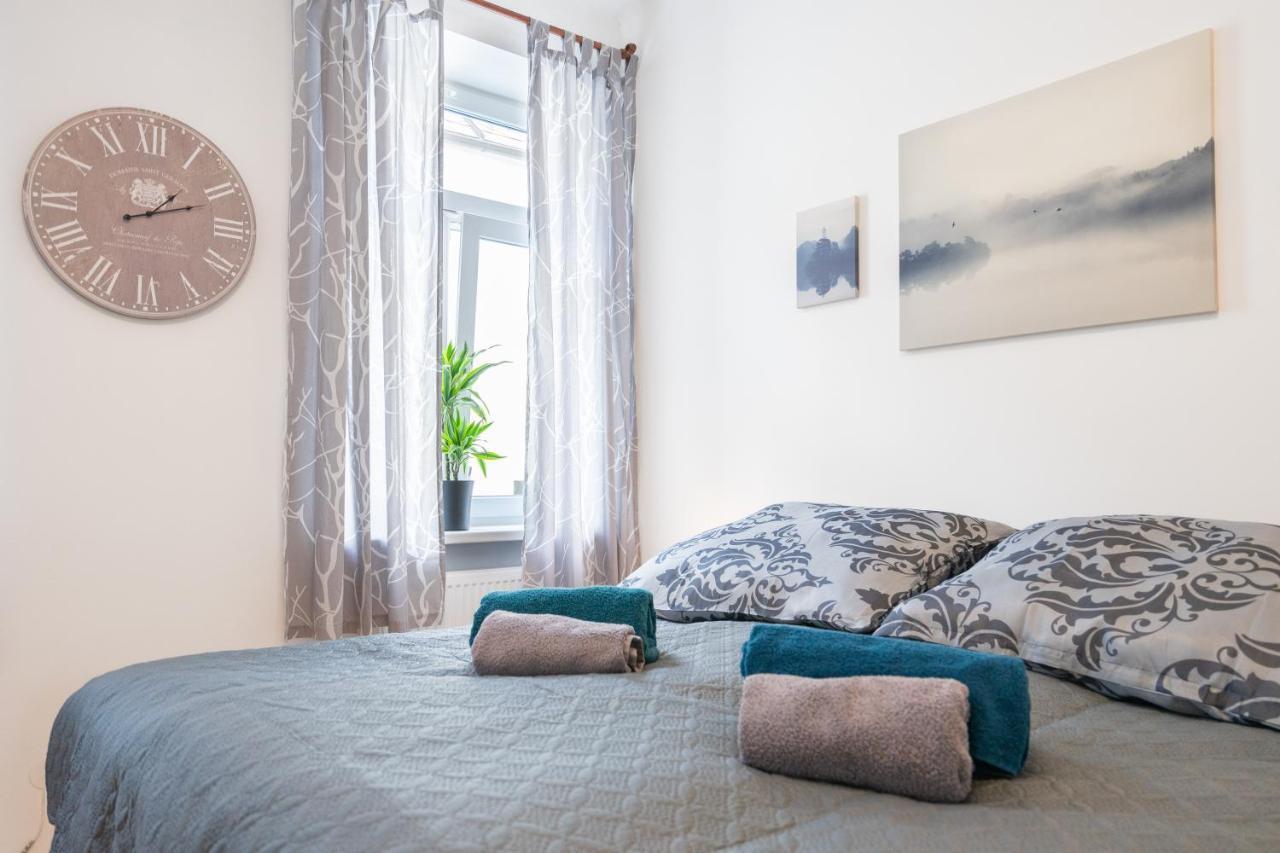 Revliving Apartments Eggenburg 外观 照片