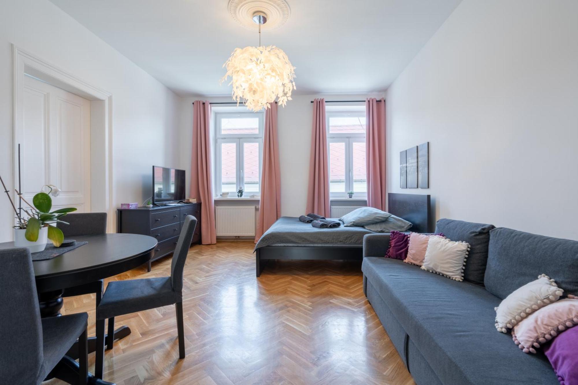 Revliving Apartments Eggenburg 外观 照片