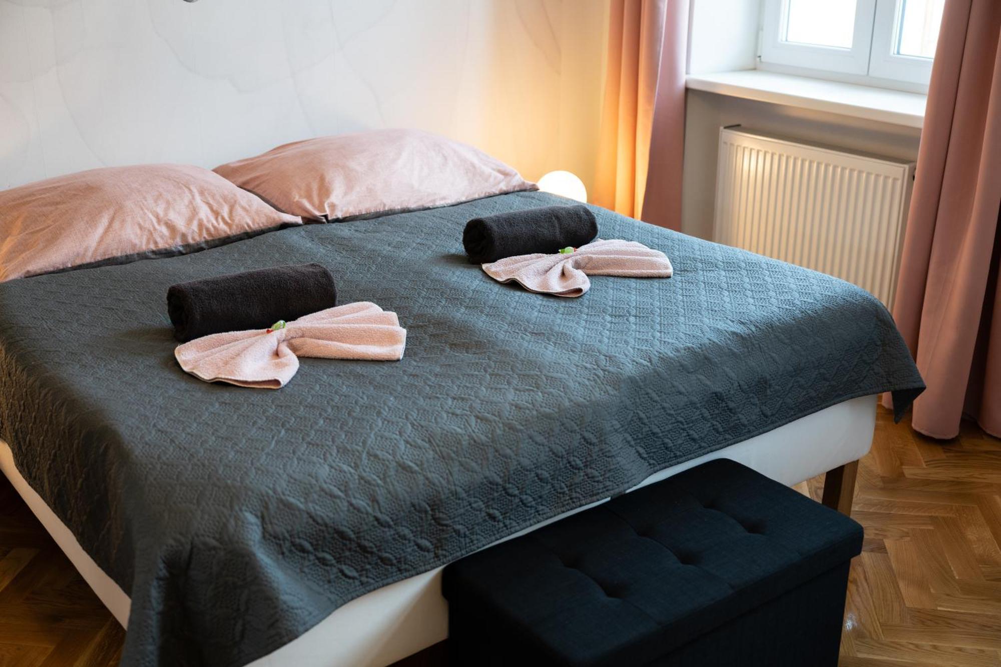 Revliving Apartments Eggenburg 外观 照片