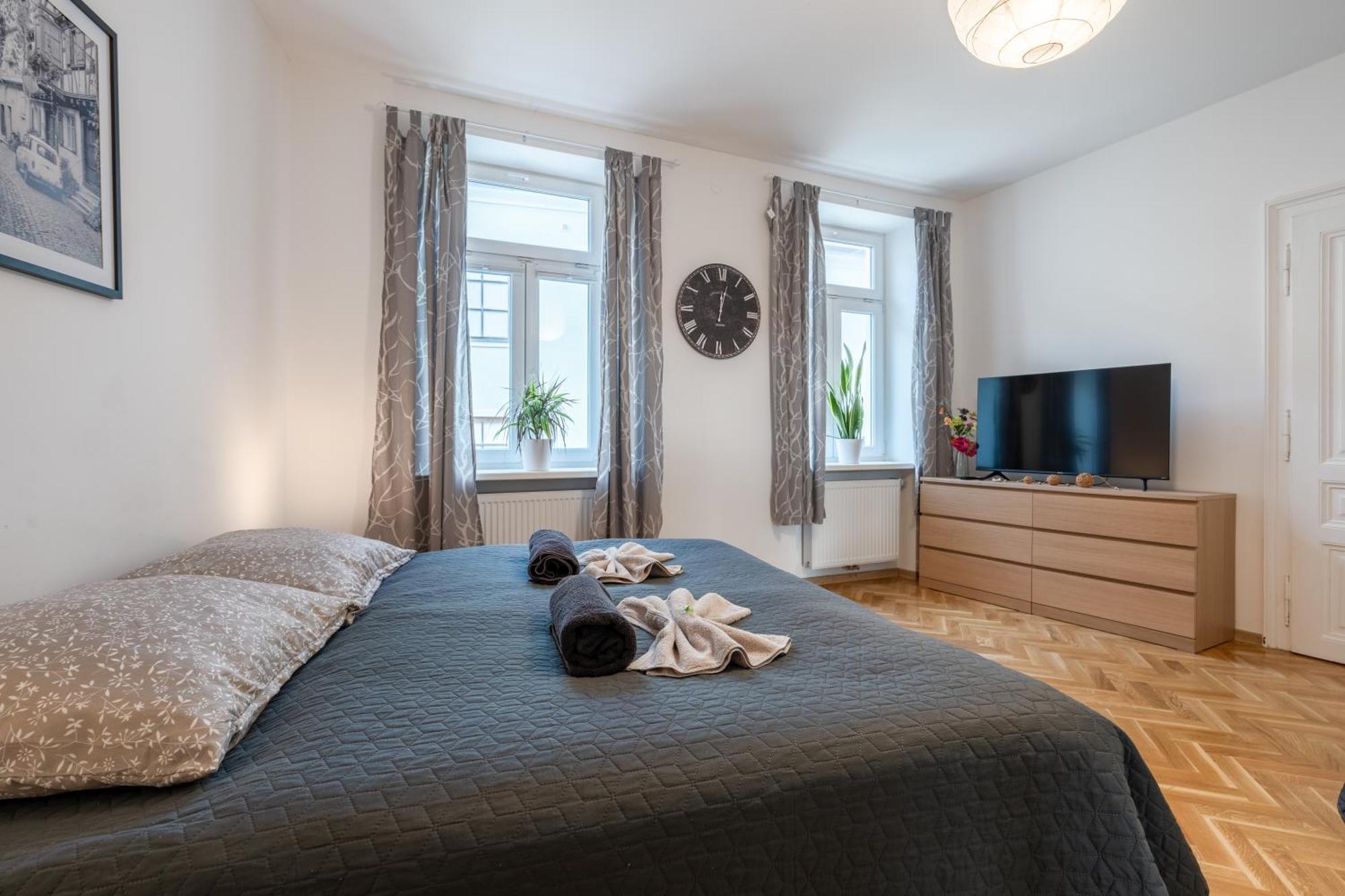 Revliving Apartments Eggenburg 外观 照片